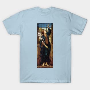 Hope - Edward Burne-Jones T-Shirt